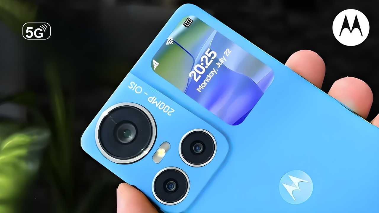 Motorola G86 5G Launched Stylish Mid-Range Phone With Powerful 5G Performance