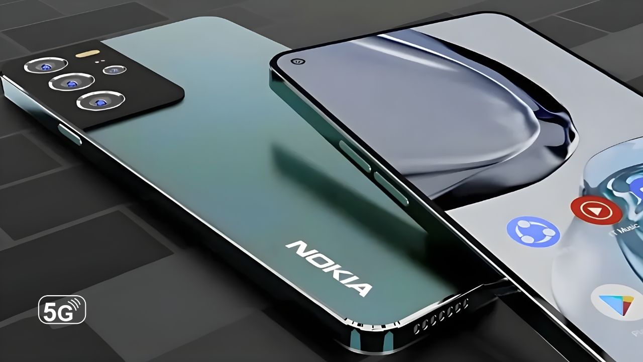 Nokia V2 Ultra Pro Max 5G Arrives With Advanced Camera Tech and High-End Hardware